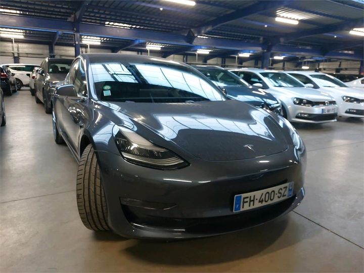 Photo 2 VIN: 5YJ3E7EB5KF320453 - TESLA MODEL 3 