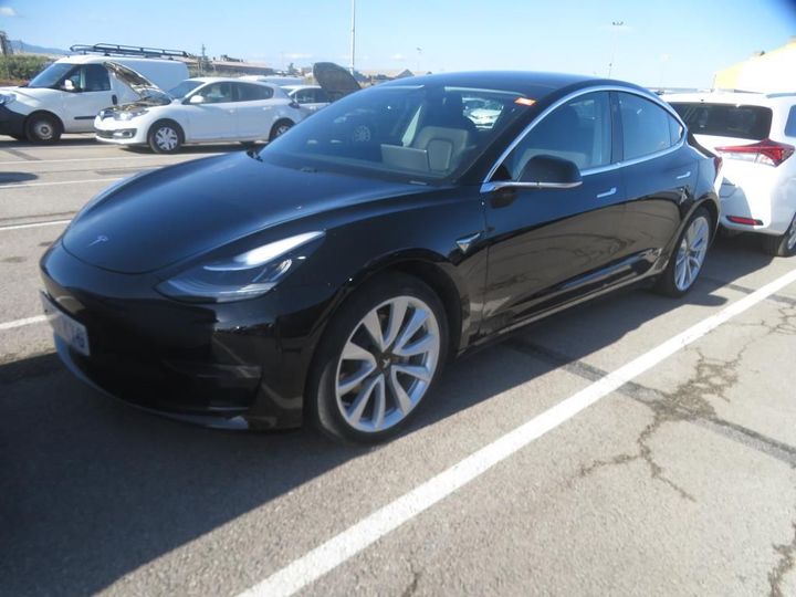 Photo 0 VIN: 5YJ3E7EB5KF322980 - TESLA MODEL 3 