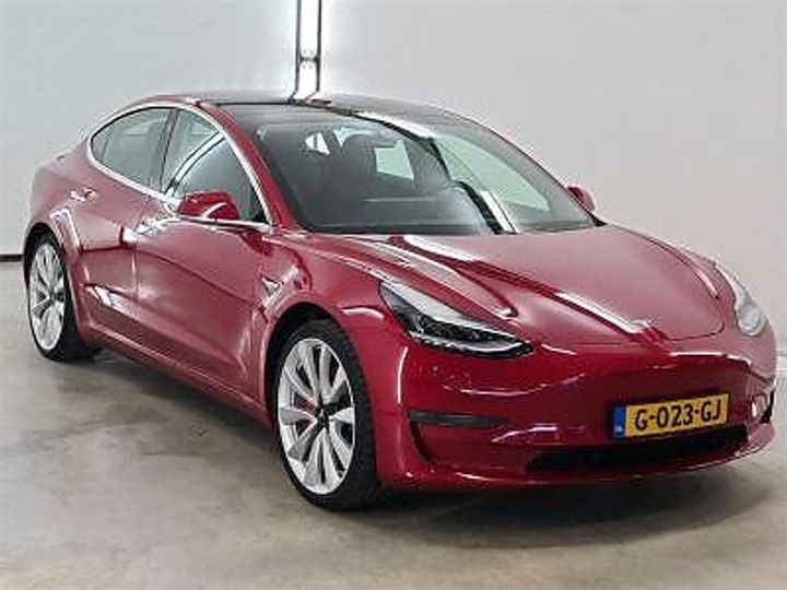 Photo 5 VIN: 5YJ3E7EB5KF383939 - TESLA MODEL 3 