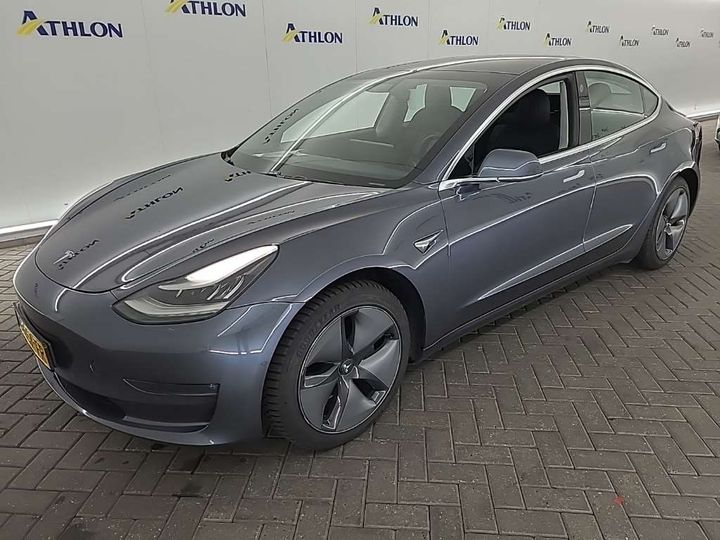 Photo 0 VIN: 5YJ3E7EB5KF447722 - TESLA MODEL 3 