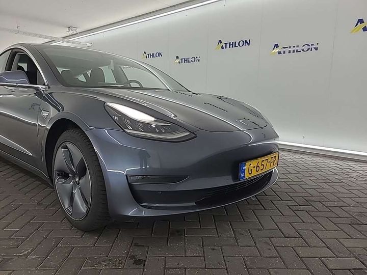 Photo 25 VIN: 5YJ3E7EB5KF447722 - TESLA MODEL 3 