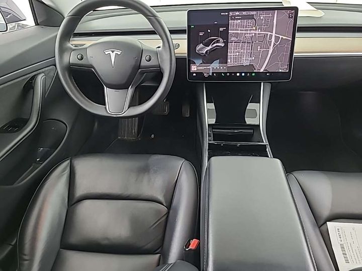 Photo 7 VIN: 5YJ3E7EB5KF447722 - TESLA MODEL 3 