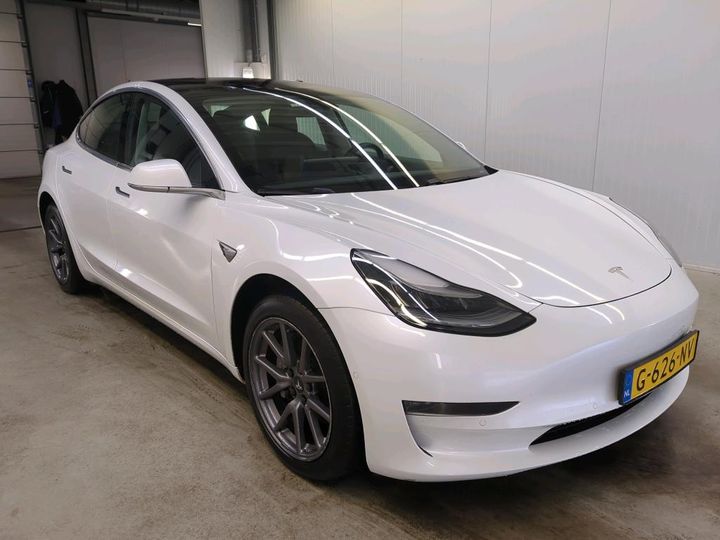 Photo 1 VIN: 5YJ3E7EB5KF532107 - TESLA 3 