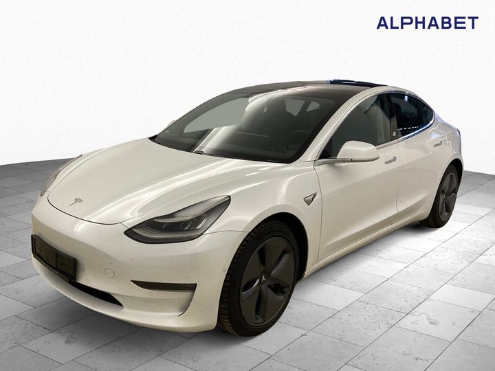 Photo 1 VIN: 5YJ3E7EB5LF562323 - TESLA MODEL 3 