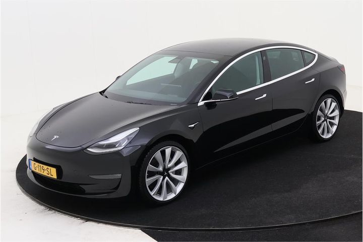 Photo 1 VIN: 5YJ3E7EB5LF589358 - TESLA MODEL 