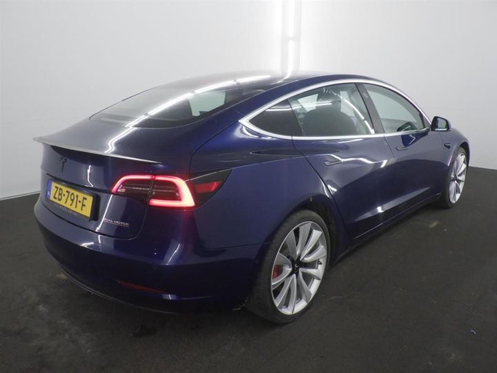 Photo 1 VIN: 5YJ3E7EB6KF215064 - TESLA MODEL 3 