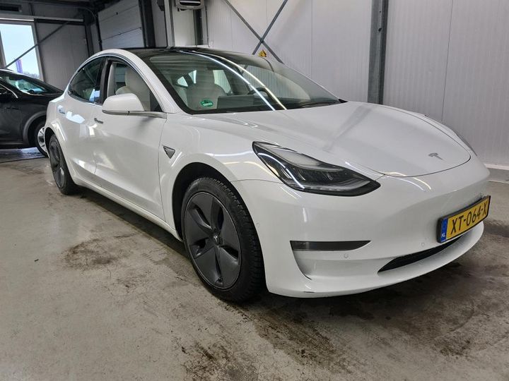 Photo 1 VIN: 5YJ3E7EB6KF217915 - TESLA 3 