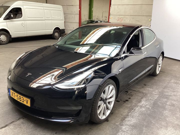 Photo 0 VIN: 5YJ3E7EB6KF261347 - TESLA MODEL 3 