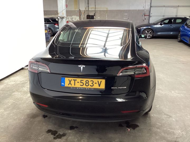 Photo 1 VIN: 5YJ3E7EB6KF261347 - TESLA MODEL 3 