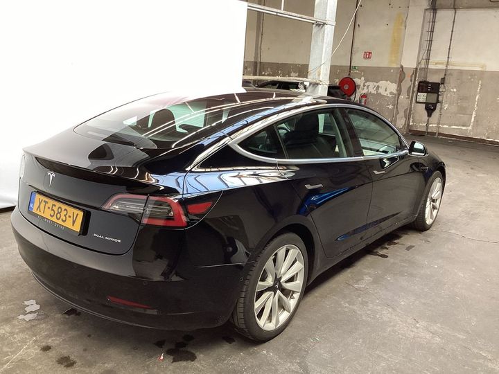 Photo 2 VIN: 5YJ3E7EB6KF261347 - TESLA MODEL 3 