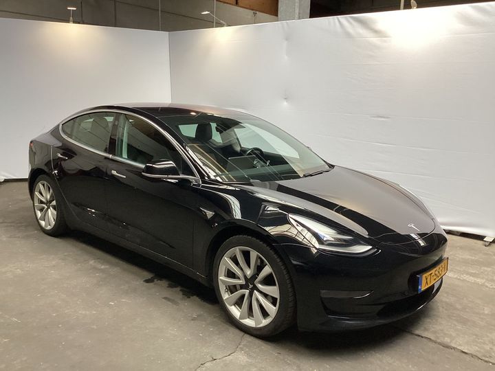 Photo 3 VIN: 5YJ3E7EB6KF261347 - TESLA MODEL 3 