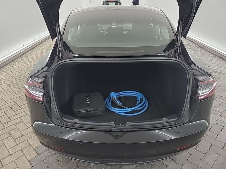 Photo 4 VIN: 5YJ3E7EB6KF333101 - TESLA MODEL 3 