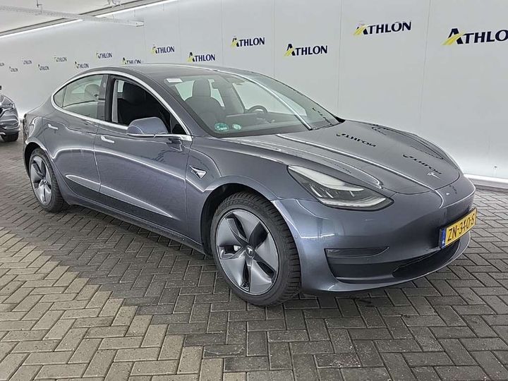 Photo 1 VIN: 5YJ3E7EB6KF333941 - TESLA MODEL 3 