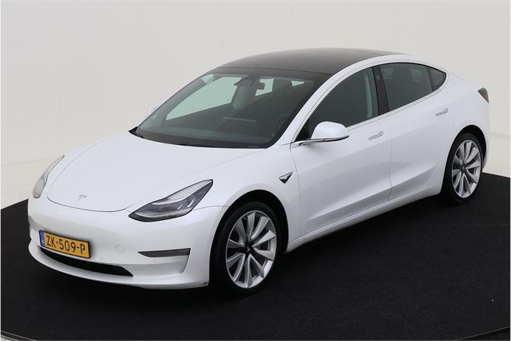 Photo 1 VIN: 5YJ3E7EB6KF343417 - TESLA MODEL 