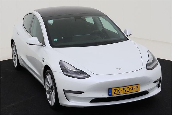 Photo 2 VIN: 5YJ3E7EB6KF343417 - TESLA MODEL 