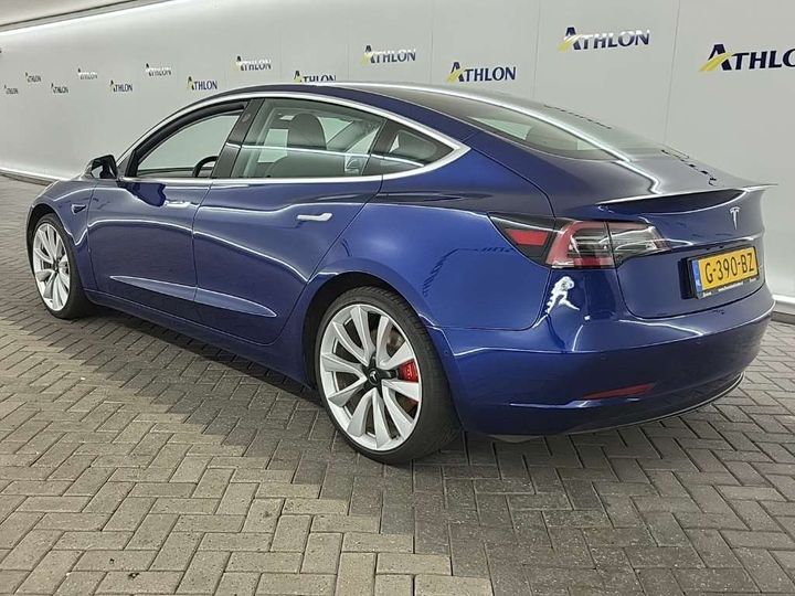 Photo 3 VIN: 5YJ3E7EB6KF383657 - TESLA MODEL 3 