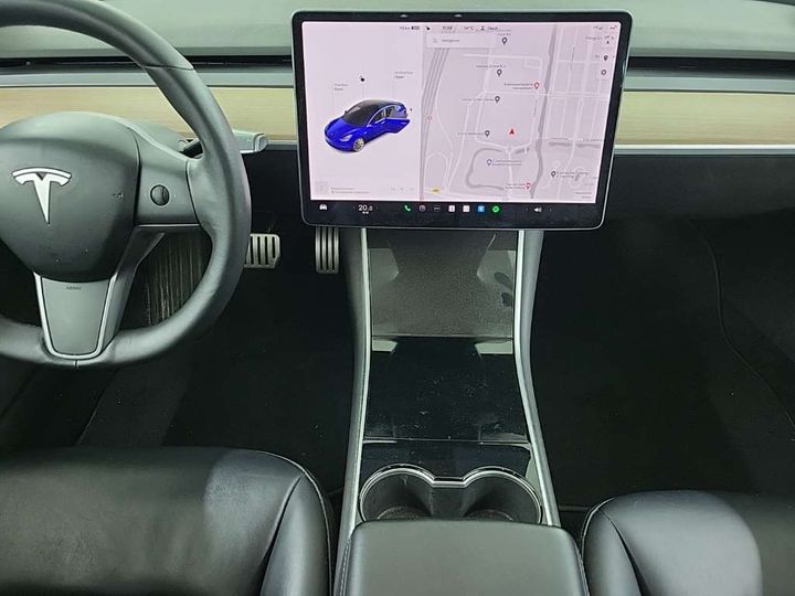 Photo 9 VIN: 5YJ3E7EB6KF383657 - TESLA MODEL 3 