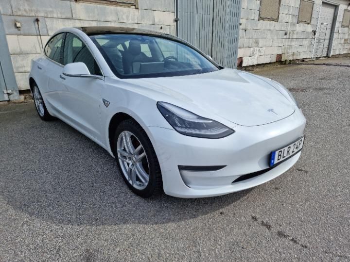 Photo 12 VIN: 5YJ3E7EB6KF498081 - TESLA MODEL 3 SALOON 