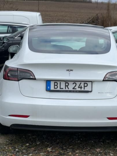 Photo 7 VIN: 5YJ3E7EB6KF498081 - TESLA MODEL 3 SALOON 