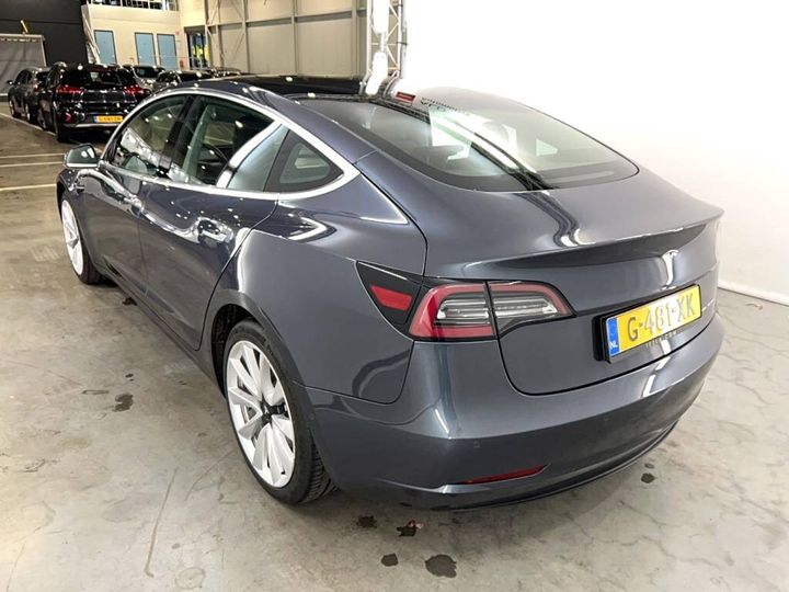 Photo 1 VIN: 5YJ3E7EB6LF593693 - TESLA MODEL 3 