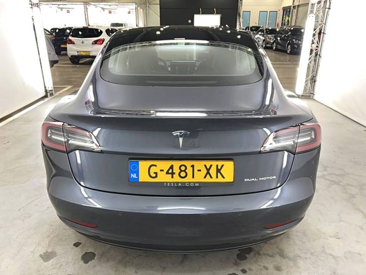 Photo 2 VIN: 5YJ3E7EB6LF593693 - TESLA MODEL 3 