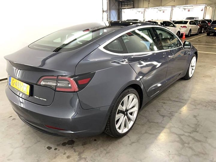 Photo 3 VIN: 5YJ3E7EB6LF593693 - TESLA MODEL 3 