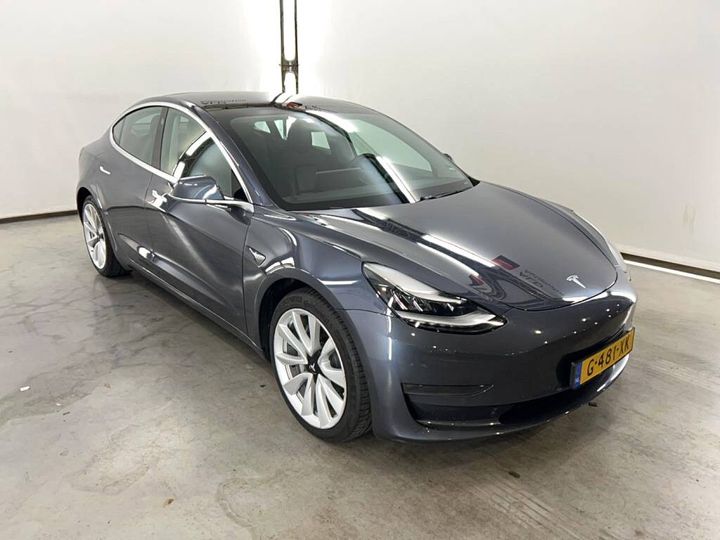 Photo 4 VIN: 5YJ3E7EB6LF593693 - TESLA MODEL 3 