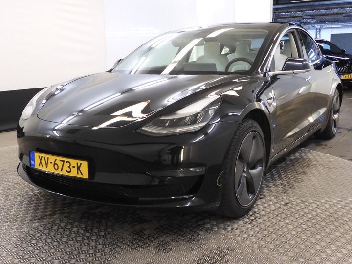 Photo 0 VIN: 5YJ3E7EB7KF202744 - TESLA MODEL 3 