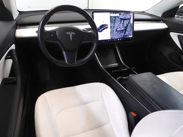 Photo 3 VIN: 5YJ3E7EB7KF202744 - TESLA MODEL 3 