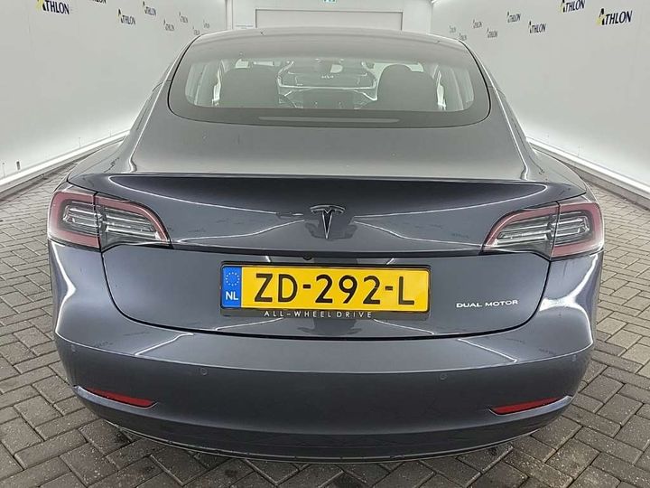 Photo 14 VIN: 5YJ3E7EB7KF232200 - TESLA MODEL 3 