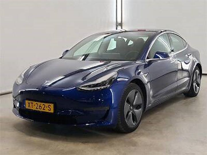 Photo 1 VIN: 5YJ3E7EB7KF232598 - TESLA MODEL 3 