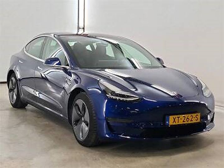 Photo 5 VIN: 5YJ3E7EB7KF232598 - TESLA MODEL 3 