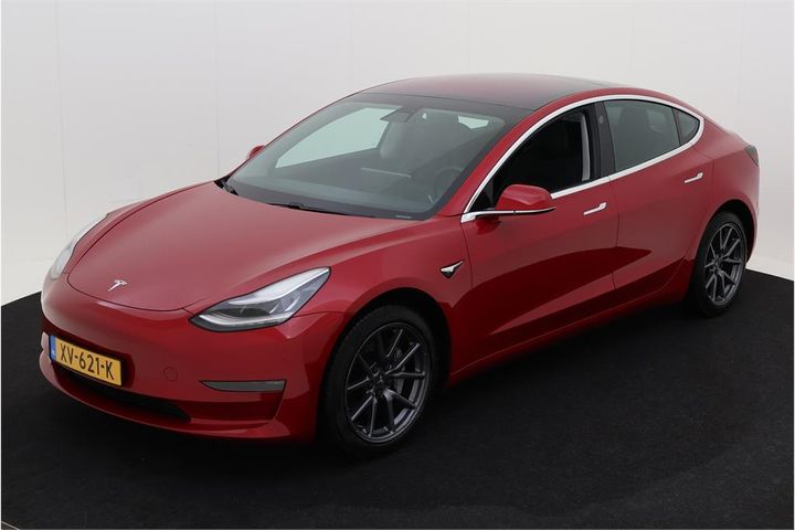 Photo 1 VIN: 5YJ3E7EB7KF239356 - TESLA MODEL 