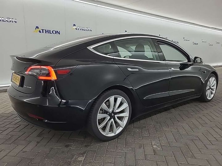 Photo 2 VIN: 5YJ3E7EB7KF240569 - TESLA MODEL 3 