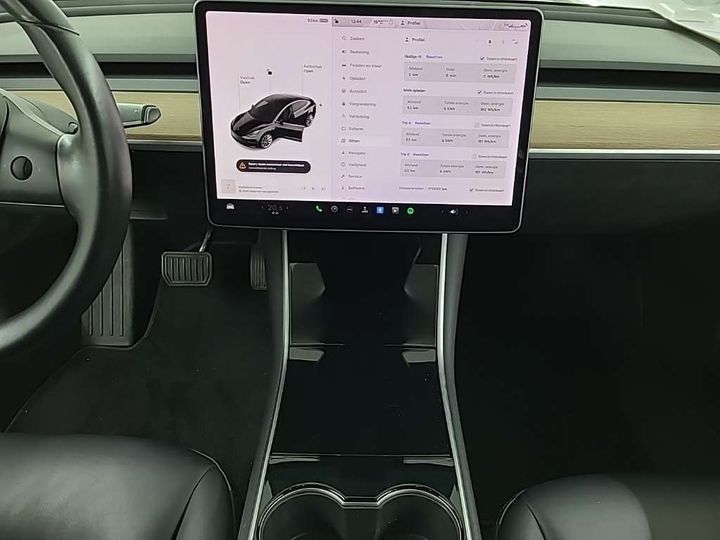 Photo 9 VIN: 5YJ3E7EB7KF240569 - TESLA MODEL 3 