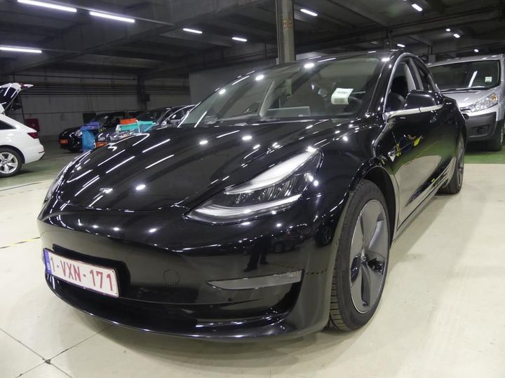 Photo 1 VIN: 5YJ3E7EB7KF242452 - TESLA MODEL 3 