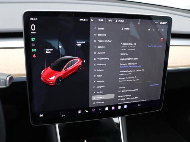 Photo 8 VIN: 5YJ3E7EB7KF242533 - TESLA MODEL 3 