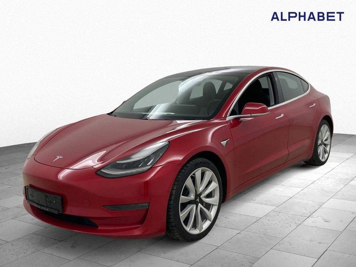 Photo 1 VIN: 5YJ3E7EB7KF247764 - TESLA MODEL 3 