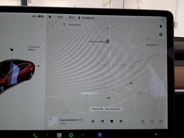 Photo 15 VIN: 5YJ3E7EB7KF247764 - TESLA MODEL 3 