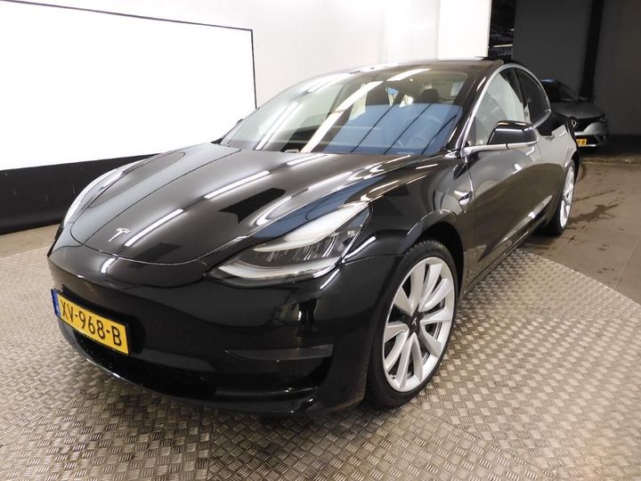 Photo 1 VIN: 5YJ3E7EB7KF262491 - TESLA MODEL 3 