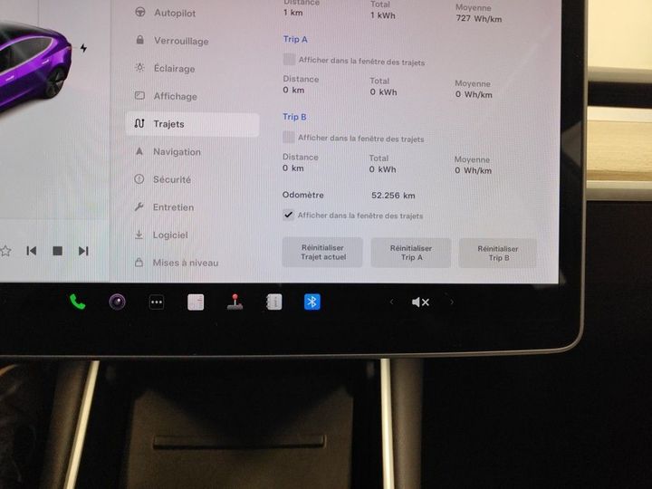 Photo 5 VIN: 5YJ3E7EB7KF419534 - TESLA MODEL 3 '18 BEV 