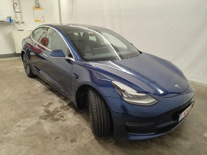 Photo 7 VIN: 5YJ3E7EB7KF419534 - TESLA MODEL 3 '18 BEV 