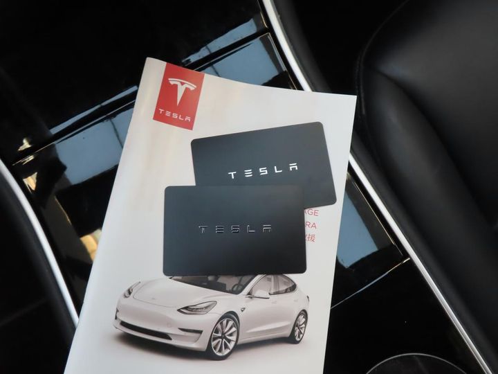 Photo 10 VIN: 5YJ3E7EB7KF446197 - TESLA MODEL 3 