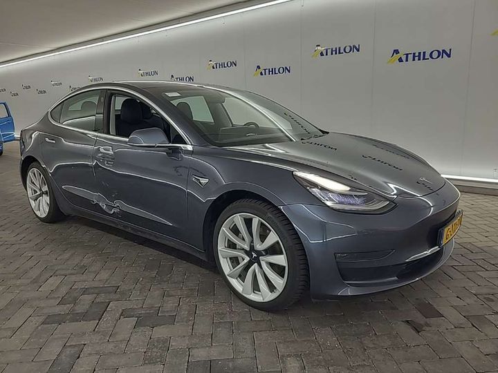 Photo 1 VIN: 5YJ3E7EB7KF460536 - TESLA MODEL 3 