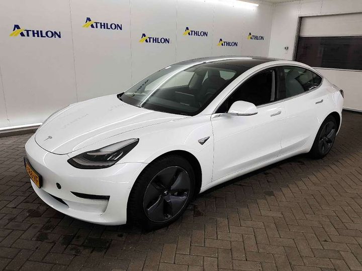 Photo 1 VIN: 5YJ3E7EB7LF562209 - TESLA MODEL 3 