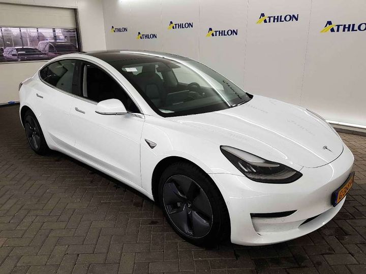 Photo 2 VIN: 5YJ3E7EB7LF562209 - TESLA MODEL 3 