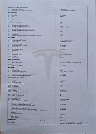 Photo 13 VIN: 5YJ3E7EB7LF674332 - TESLA MODEL 3 