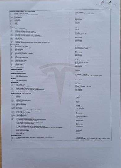 Photo 16 VIN: 5YJ3E7EB7LF771076 - TESLA MODEL 3 