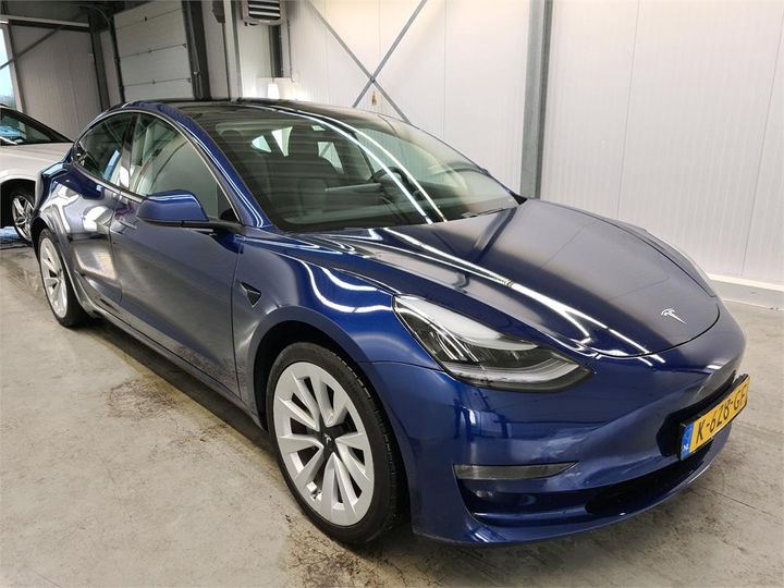 Photo 2 VIN: 5YJ3E7EB7MF842603 - TESLA 3 