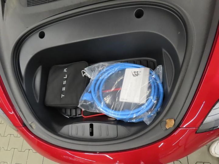 Photo 10 VIN: 5YJ3E7EB7MF958612 - TESLA MODEL 3 